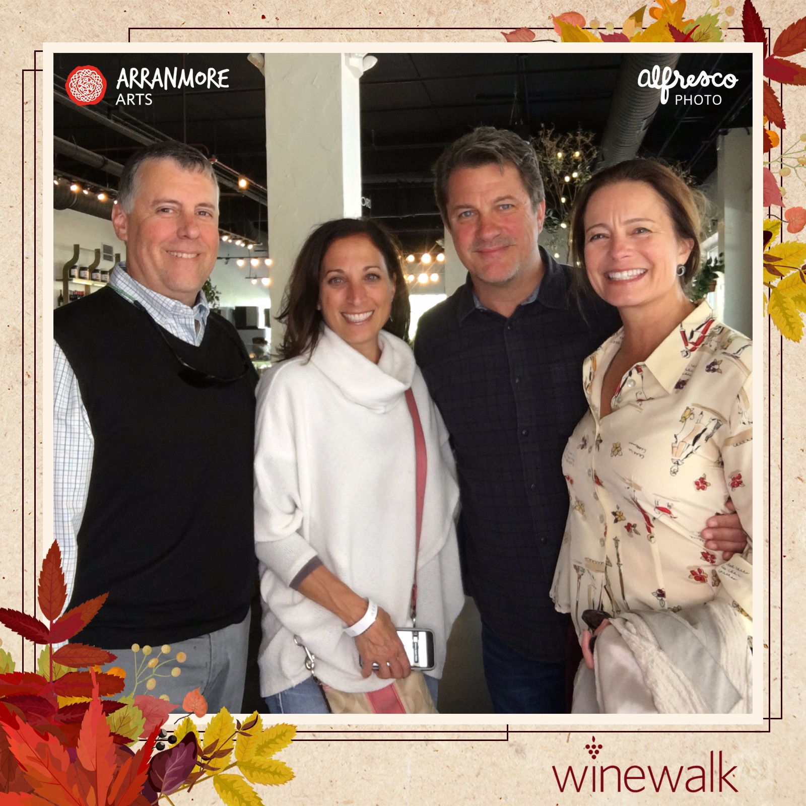 Fall Wine Walk | View more photos from the event at events.alfrescophoto.com/u/AlfrescoPhoto/Fall-Wine-Walk
